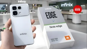 Infinix 5G Smart Phone