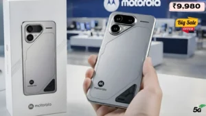 Motorola New 5G Smart Phone