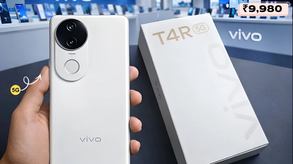 Vivo T4 Lite 5G